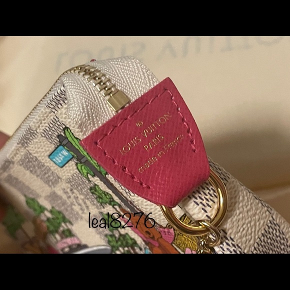 Louis Vuitton Holiday collection 2021 Hollywood mini pochette accesoires - Picture 4 of 6